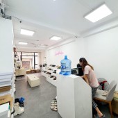 Nhà Mặt Phố 8 Tầng – Lô Góc 3 mặt thoáng -Phường Ô chợ Dừa 80M2 Mặt tiền 3.7M 25 Tỷ